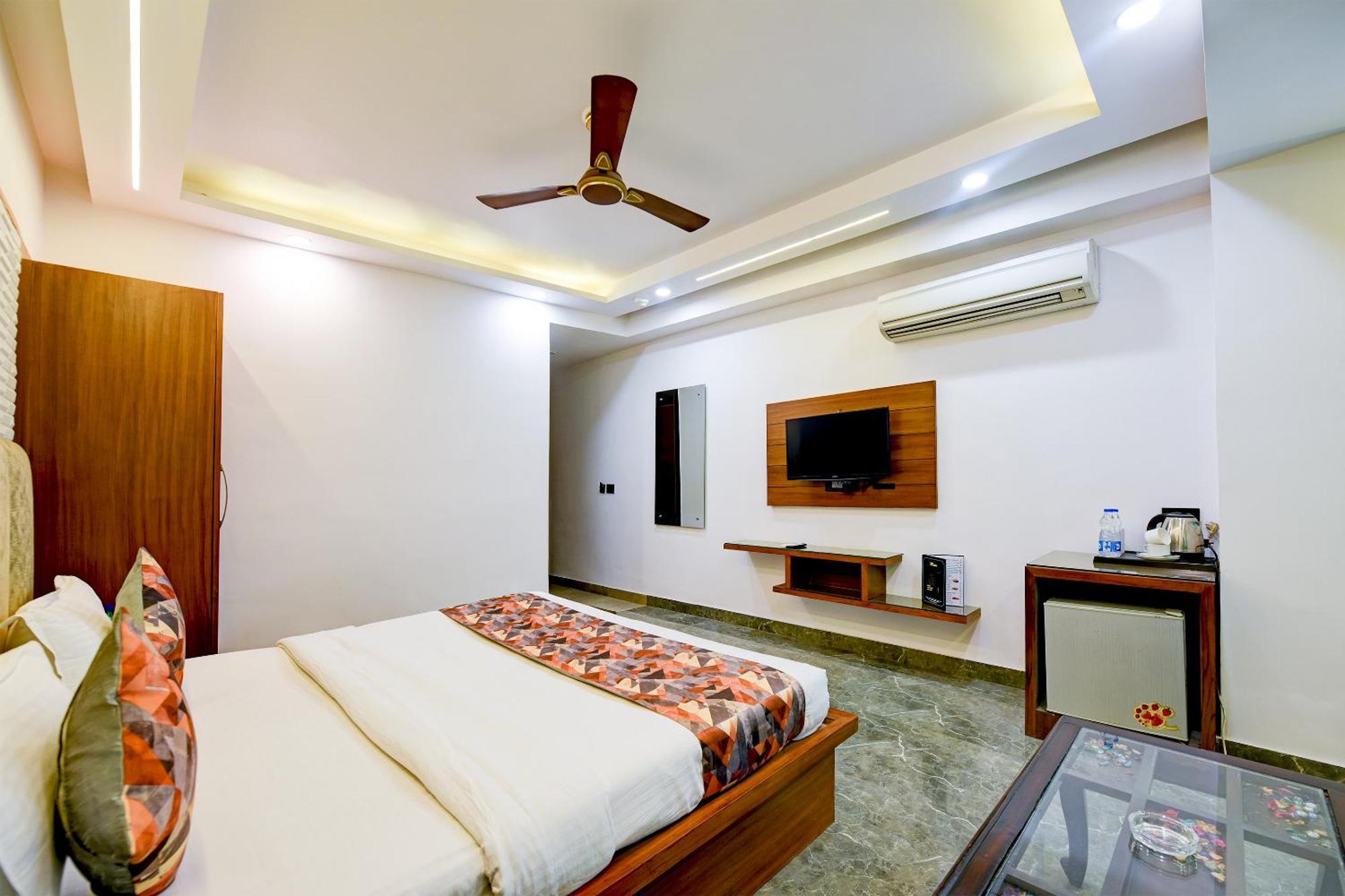 Hotel Sohana Palace Near New Delhi Railway Station And Connaught Place Exterior foto